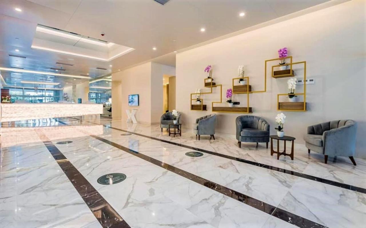 Aparthotel Orbi City Sea View - Special Category Batumi Zewnętrze zdjęcie