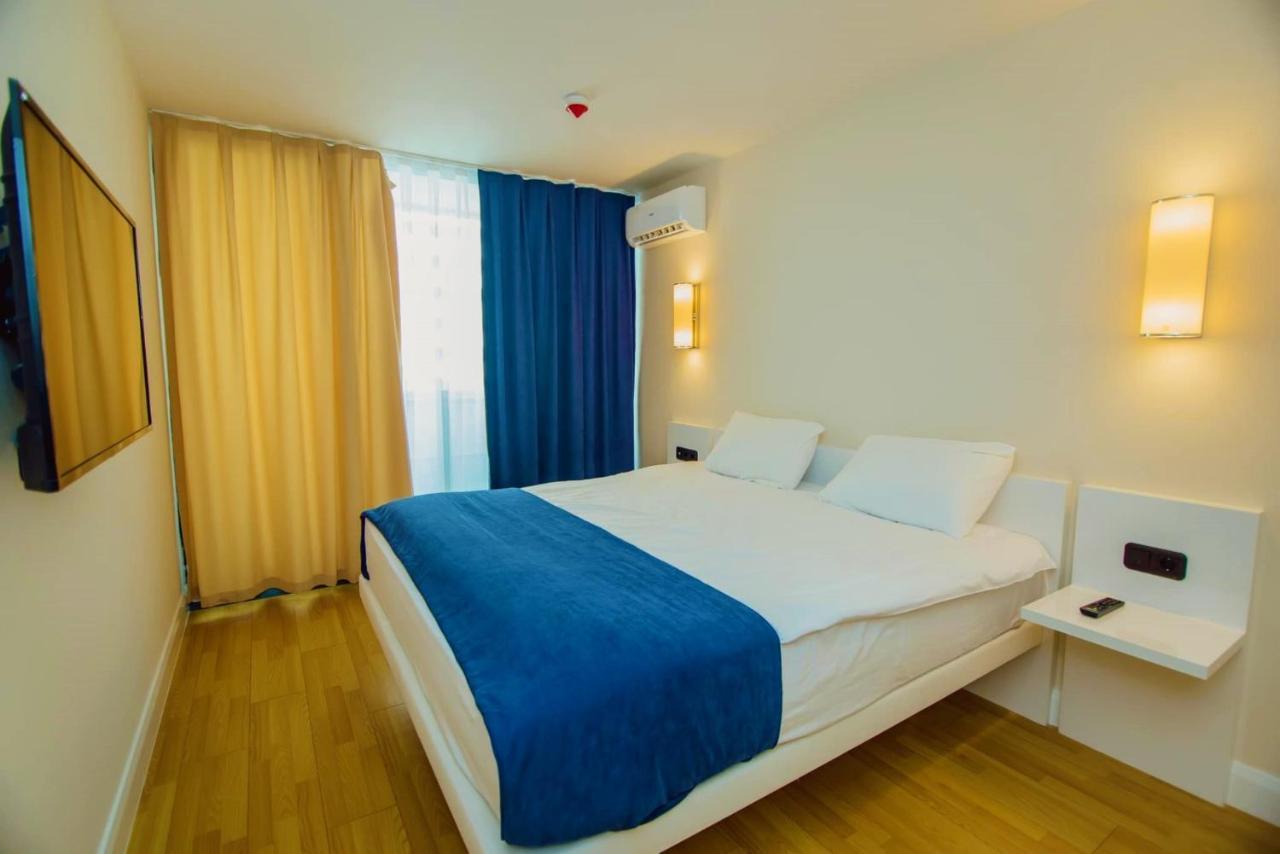 Aparthotel Orbi City Sea View - Special Category Batumi Zewnętrze zdjęcie