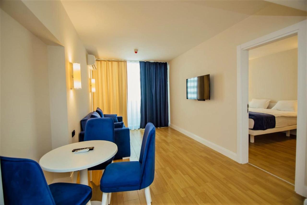 Aparthotel Orbi City Sea View - Special Category Batumi Zewnętrze zdjęcie