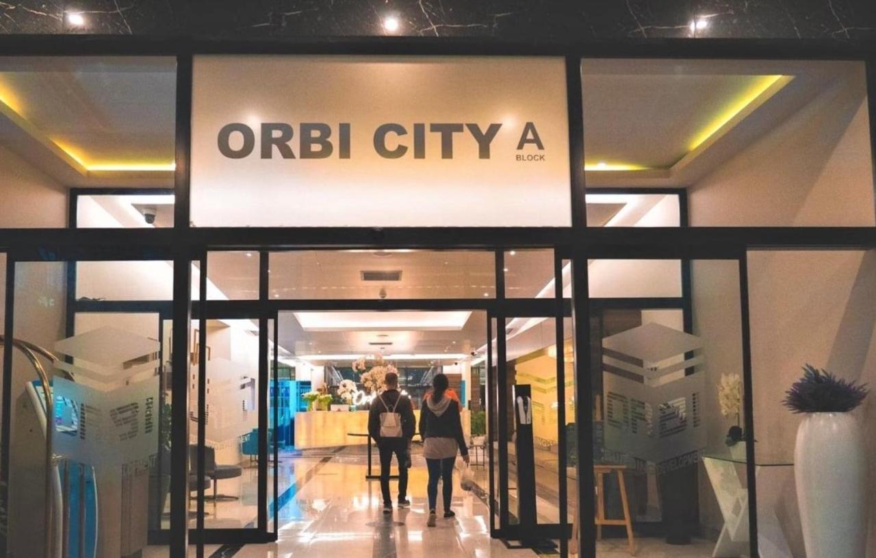 Aparthotel Orbi City Sea View - Special Category Batumi Zewnętrze zdjęcie