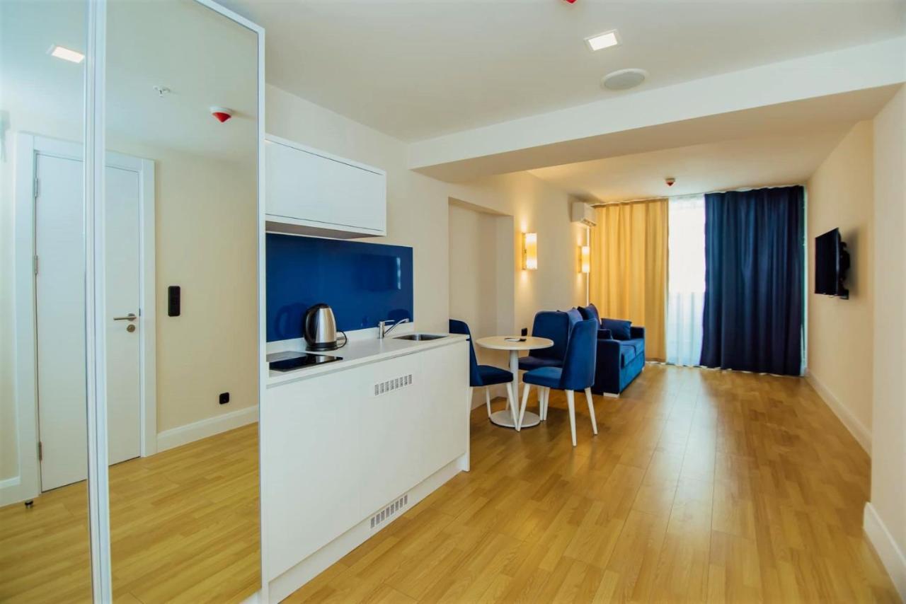 Aparthotel Orbi City Sea View - Special Category Batumi Zewnętrze zdjęcie