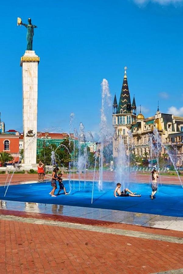 Aparthotel Orbi City Sea View - Special Category Batumi Zewnętrze zdjęcie