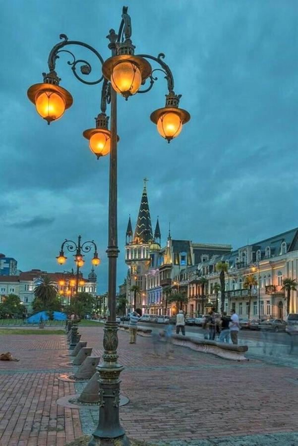 Aparthotel Orbi City Sea View - Special Category Batumi Zewnętrze zdjęcie