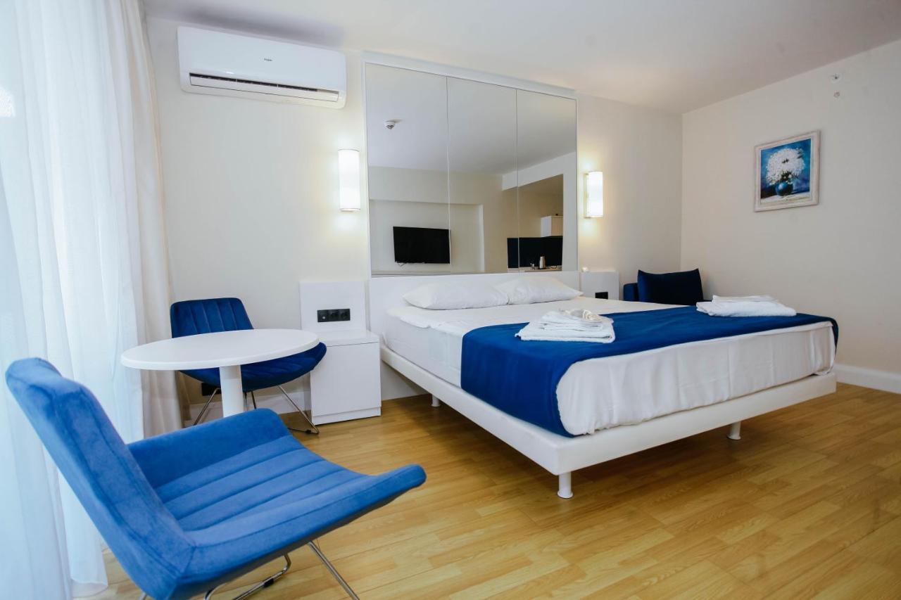 Aparthotel Orbi City Sea View - Special Category Batumi Zewnętrze zdjęcie