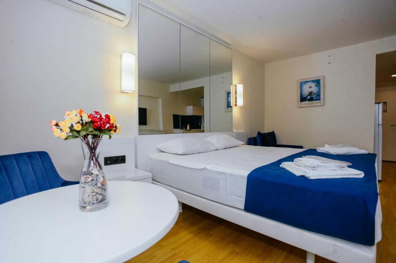 Aparthotel Orbi City Sea View - Special Category Batumi Zewnętrze zdjęcie