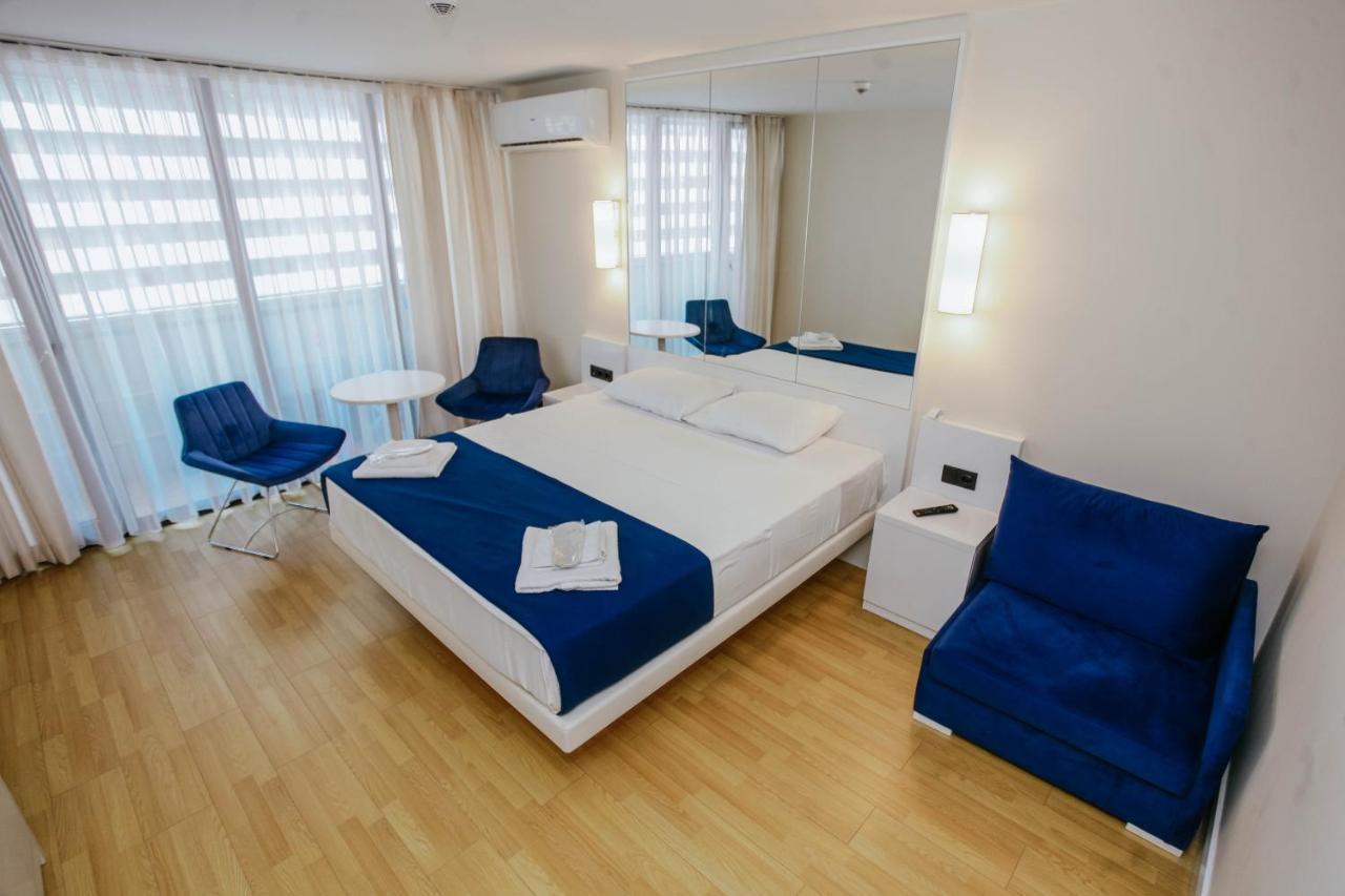 Aparthotel Orbi City Sea View - Special Category Batumi Zewnętrze zdjęcie