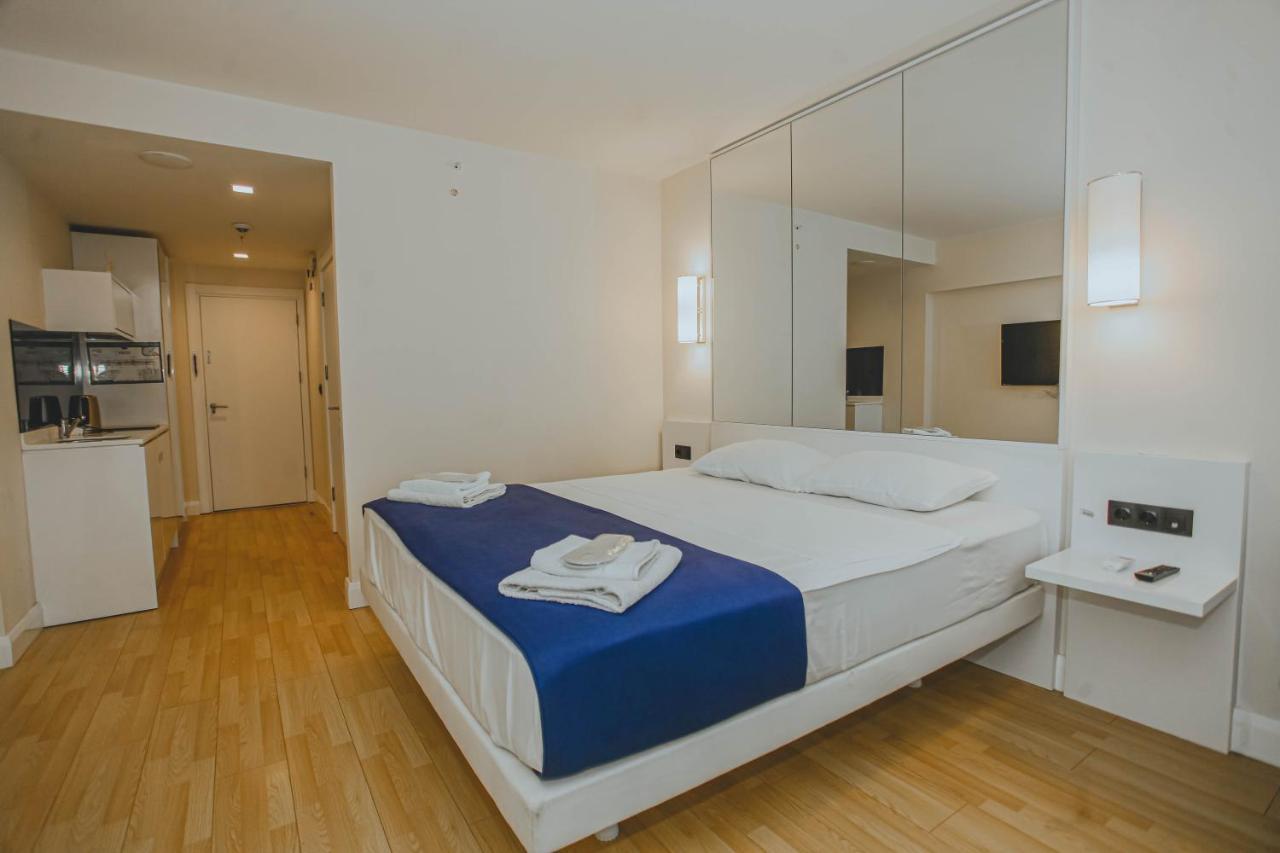 Aparthotel Orbi City Sea View - Special Category Batumi Zewnętrze zdjęcie