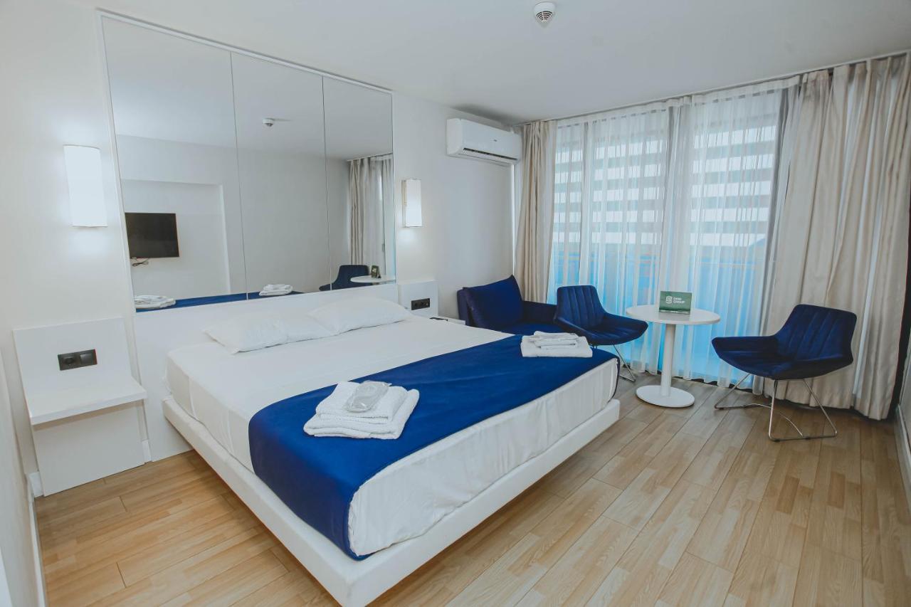 Aparthotel Orbi City Sea View - Special Category Batumi Zewnętrze zdjęcie