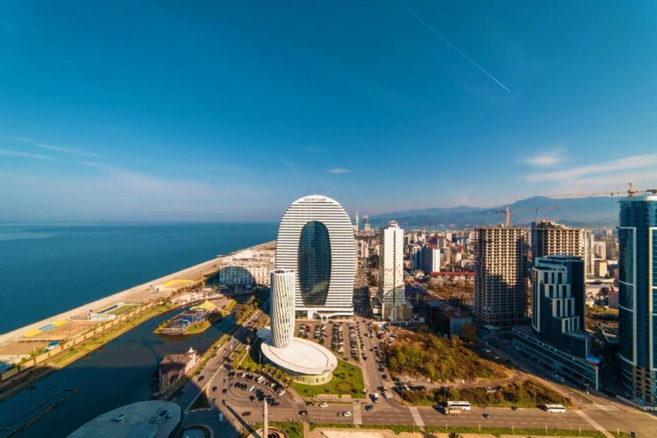 Aparthotel Orbi City Sea View - Special Category Batumi Zewnętrze zdjęcie