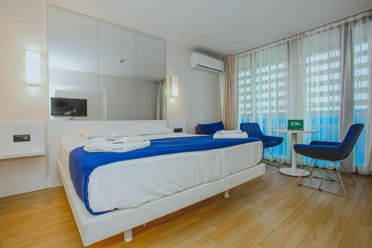 Aparthotel Orbi City Sea View - Special Category Batumi Zewnętrze zdjęcie