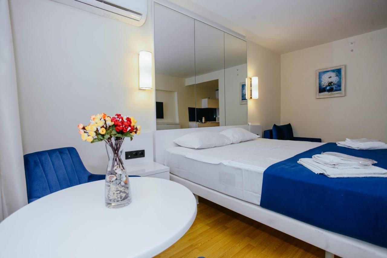 Aparthotel Orbi City Sea View - Special Category Batumi Zewnętrze zdjęcie