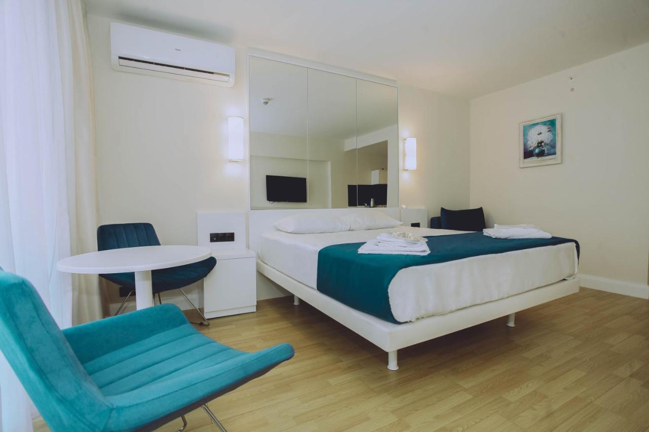 Aparthotel Orbi City Sea View - Special Category Batumi Zewnętrze zdjęcie