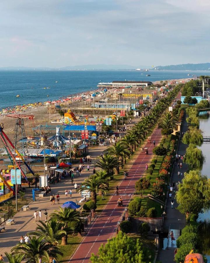 Aparthotel Orbi City Sea View - Special Category Batumi Zewnętrze zdjęcie