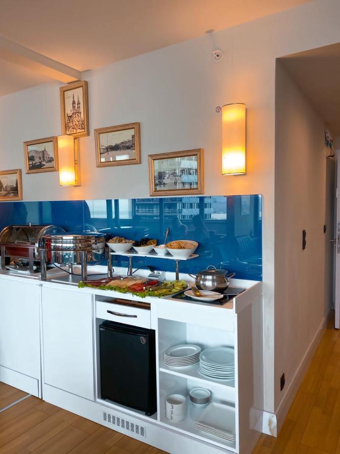 Aparthotel Orbi City Sea View - Special Category Batumi Zewnętrze zdjęcie