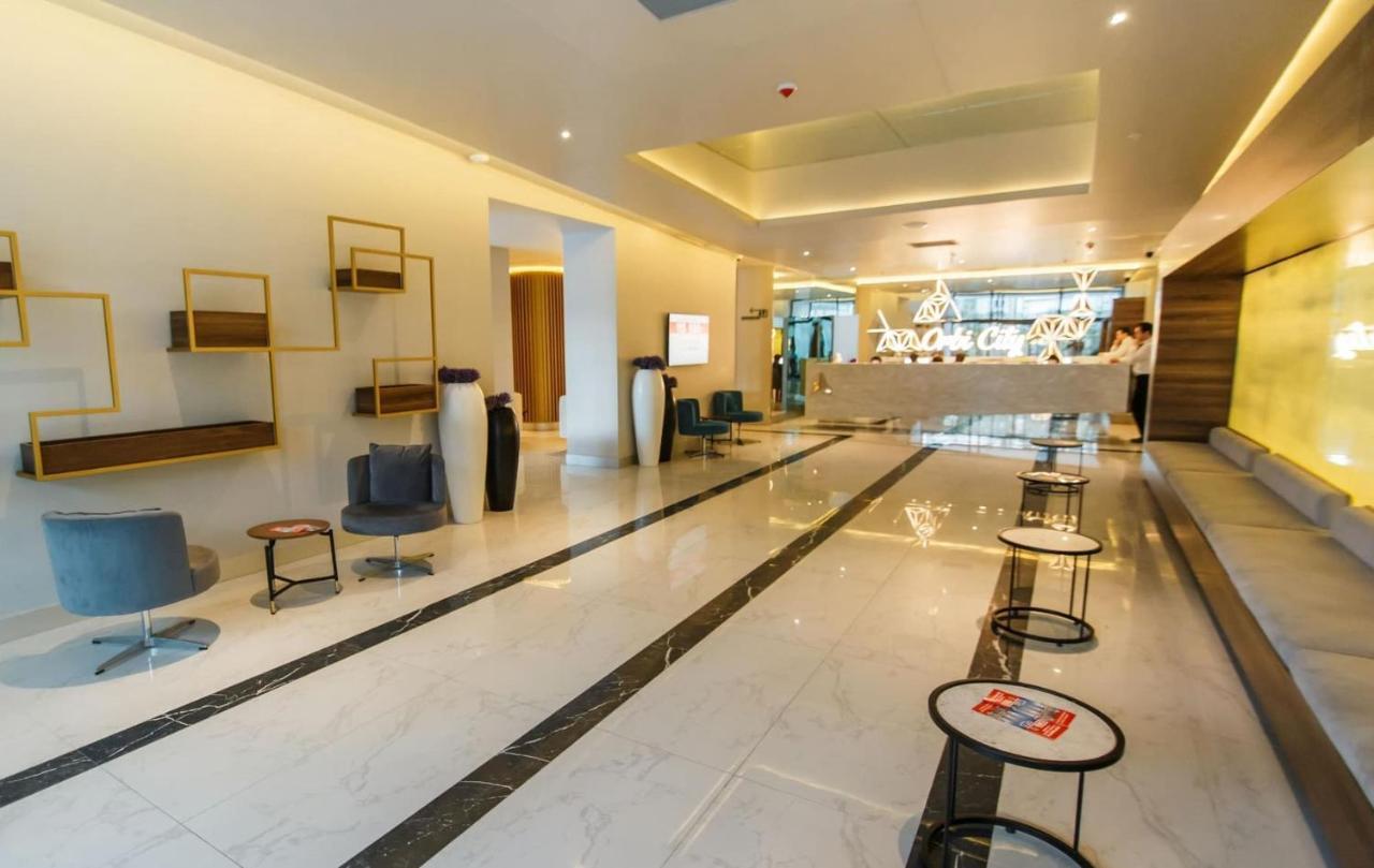 Aparthotel Orbi City Sea View - Special Category Batumi Zewnętrze zdjęcie