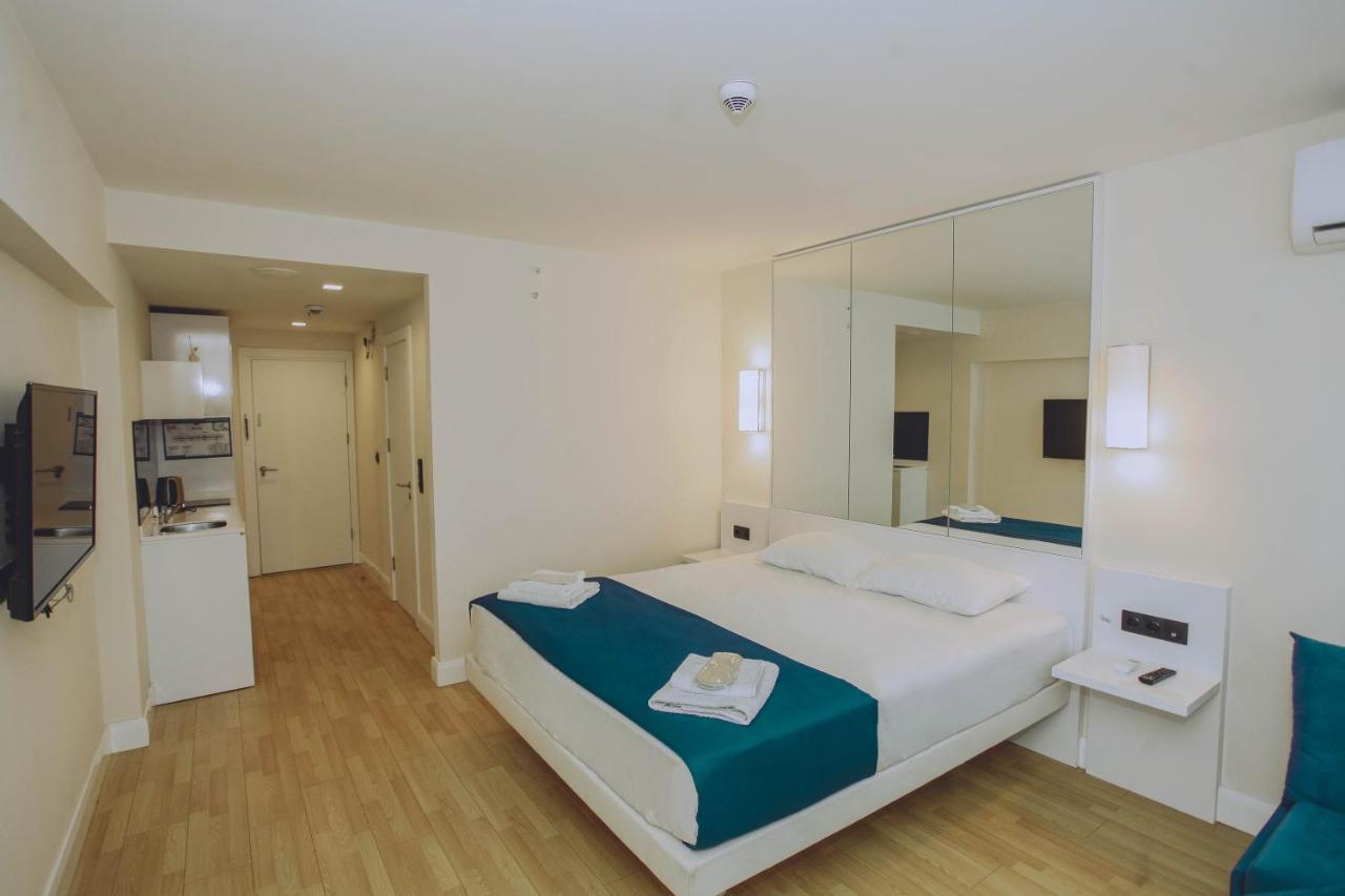 Aparthotel Orbi City Sea View - Special Category Batumi Zewnętrze zdjęcie