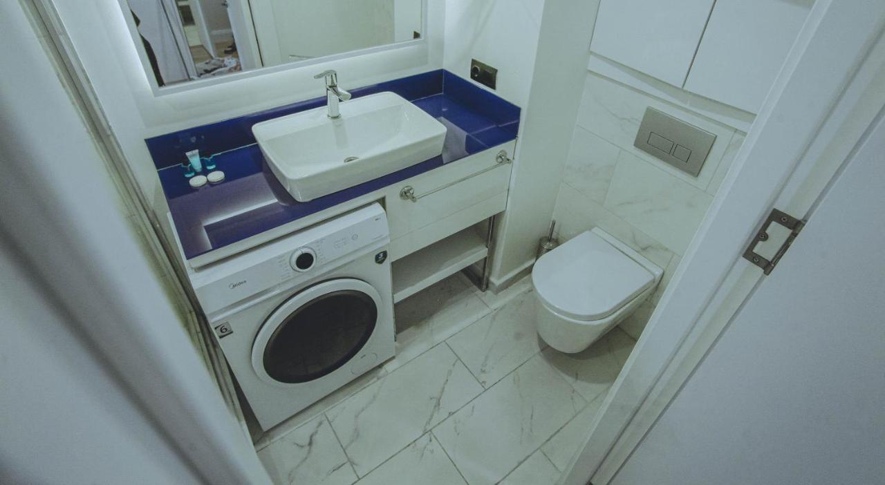 Aparthotel Orbi City Sea View - Special Category Batumi Zewnętrze zdjęcie