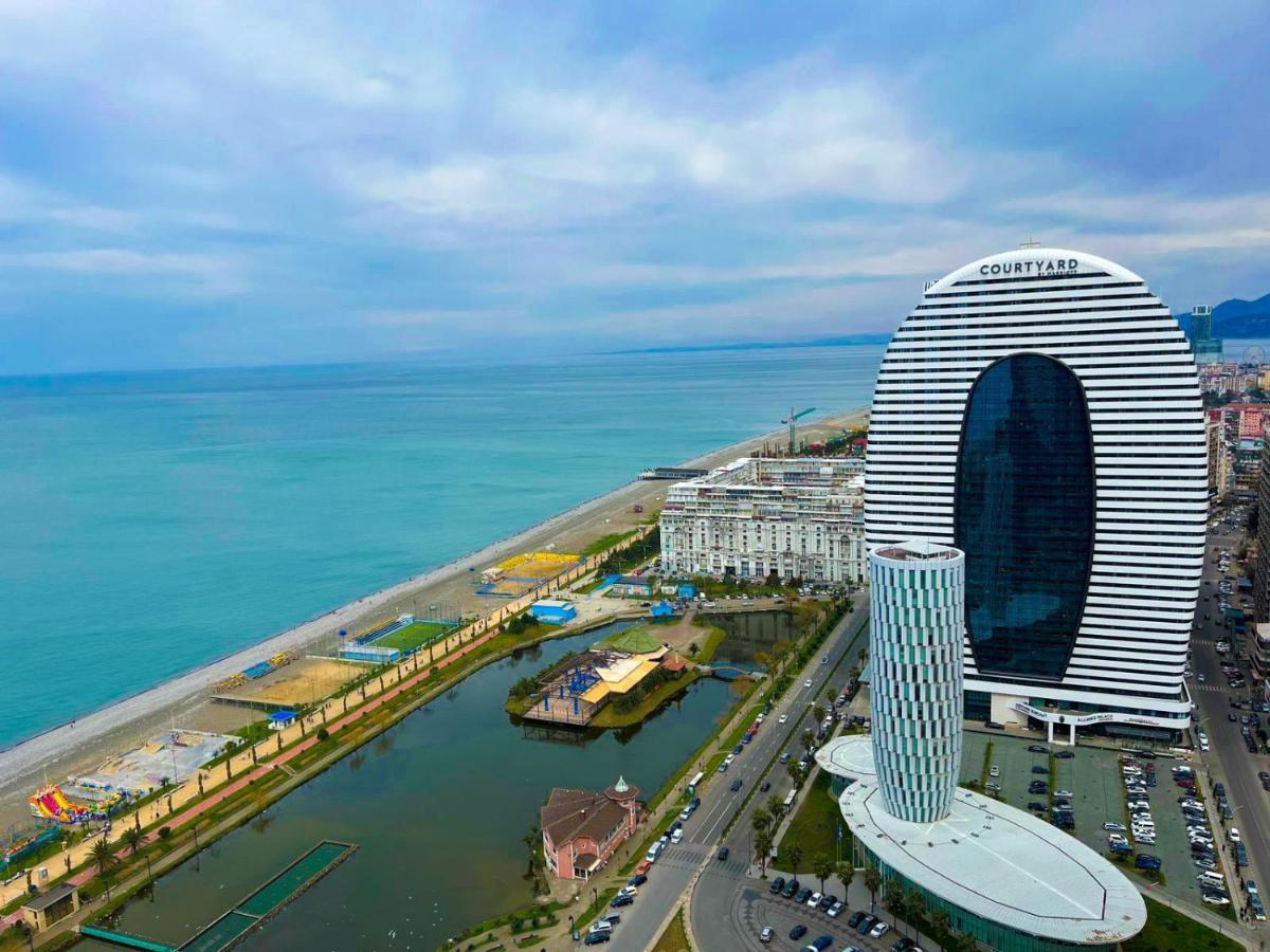 Aparthotel Orbi City Sea View - Special Category Batumi Zewnętrze zdjęcie