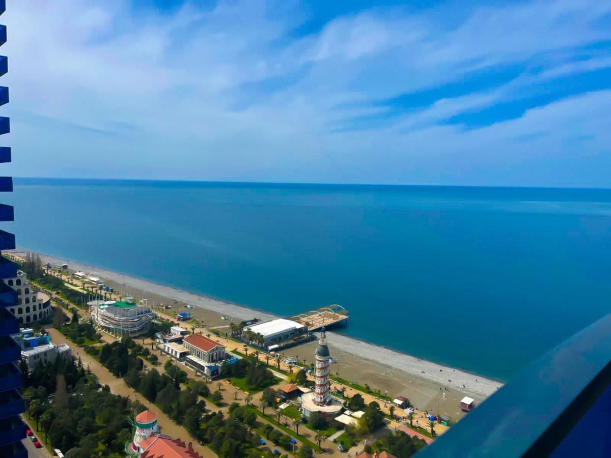 Aparthotel Orbi City Sea View - Special Category Batumi Zewnętrze zdjęcie